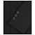 Completo Smoking Barbara Bui Dark Chic Nero - vista 4
