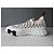 Sneaker slip-on Hermès in mesh bianche Bianco - vista 12