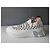 Sneaker slip-on Hermès in mesh bianche Bianco - vista 15