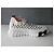 Sneaker slip-on Hermès in mesh bianche Bianco - vista 16