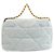 Borsa a Spalla Chanel 19 AS1160 Blu chiaro - vista 2