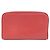 Timeless Pochette CC senza tempo di Chanel Rosso - vista 2