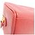 Timeless Pochette CC senza tempo di Chanel Rosso - vista 3