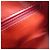 Timeless Pochette CC senza tempo di Chanel Rosso - vista 6