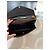 Clutch Christian Dior in tessuto nero - vista 3