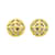 Orecchini a clip argento Chanel