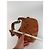 Vintage Givenchy Leather Bag Orange Brown - view 14