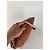 Vintage Givenchy Leather Bag Orange Brown - view 15