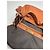 Vintage Givenchy Leather Bag Orange Brown - view 6