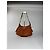 Vintage Givenchy Leather Bag Orange Brown - view 9