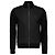 Giacca Prada in lana e nylon nera Nero