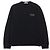 Valentino Kaschmir Rundhals-Pullover Schwarz S
