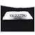 Valentino Kaschmir Rundhals-Pullover Schwarz S - Ansicht 5