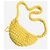 JW Anderson Sac de popcorn jaune - vue 3