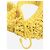 JW Anderson Sac de popcorn jaune - vue 4