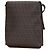 Borsa a tracolla Fendi Zucchino Spalmati marrone - vista 2