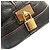 Louis Vuitton Monogram Mahina Stellar PM Nero - vista 10