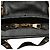 Louis Vuitton Monogram Mahina Stellar PM Nero - vista 9