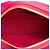 Céline Celine Pink Quilted Pelle di Vitello C Charm Crossbody Rosa - vista 4