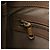 Clutch Farfalla Gucci Brown GG Supreme Web Marrone Beige - vista 7