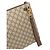 Clutch Farfalla Gucci Brown GG Supreme Web Marrone Beige - vista 9