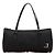 Borsa a mano Fendi Black Micro Zucchino in tela Nero