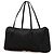 Borsa a mano Fendi Black Micro Zucchino in tela Nero - vista 2
