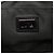Borsa a mano Fendi Black Micro Zucchino in tela Nero - vista 5