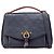 Louis Vuitton Monogram Empreinte Bianco BB Blu Blu navy