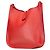 Hermès Rosso Clemence Evelyne I 33 - vista 2