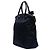 Louis Vuitton Monograma Azul Nylon Desejo Lockit Vertical MM Azul marinho - vista 2