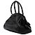 Borsa My Dior Frame in pelle di vitello nera grande - vista 2