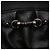 Borsa My Dior Frame in pelle di vitello nera grande - vista 7