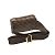 Borsa a tracolla Damier Jeronimos di Louis Vuitton Marrone Damier ebene - vista 2