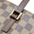 Borsa Louis Vuitton Damier Vavin PM Marrone Damier ebene - vista 10