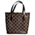 Borsa Louis Vuitton Damier Vavin PM Marrone Damier ebene - vista 2