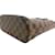 Borsa Louis Vuitton Damier Vavin PM Marrone Damier ebene - vista 6