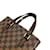 Borsa Louis Vuitton Damier Vavin PM Marrone Damier ebene - vista 7