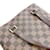 Borsa Louis Vuitton Damier Vavin PM Marrone Damier ebene - vista 8