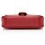 Borsa a tracolla media GG Marmont in pelle Matelassé Gucci Rosso - vista 4