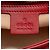 Borsa a tracolla media GG Marmont in pelle Matelassé Gucci Rosso - vista 8