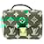 Bolsa Cross Micro Metis da Louis Vuitton Verde Couro  ref.2340517