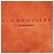Pochette Circle Pop Simon Miller in suede marrone Rosso - vista 7