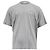 Vêtements Camiseta bordada de edición limitada en algodón gris de Vetements