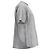 Vêtements Camiseta bordada de edición limitada en algodón gris de Vetements - vista 3