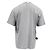 Vêtements Camiseta bordada de edición limitada en algodón gris de Vetements - vista 4