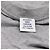 Vêtements Camiseta bordada de edición limitada en algodón gris de Vetements - vista 5