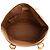 Borsa Lockit in tela Monogram Louis Vuitton Marrone - vista 3
