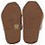Chloé Chloe Woody Shearling Flat Slides in Beige Canvas - view 5