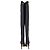 Stivali alti Ultrastuart 100 in satin nero di Stuart Weitzman - vista 5
